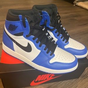 Mens Air Jordan 1 Retro